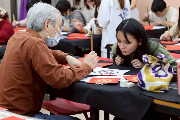 1141「微型課程系列講座」（二十八）：馳墨馭毫，迎連錢驄—春聯活動圖片