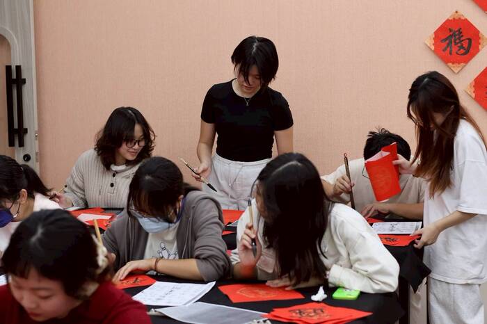 1141「微型課程系列講座」（二十八）：馳墨馭毫，迎連錢驄—春聯活動圖片