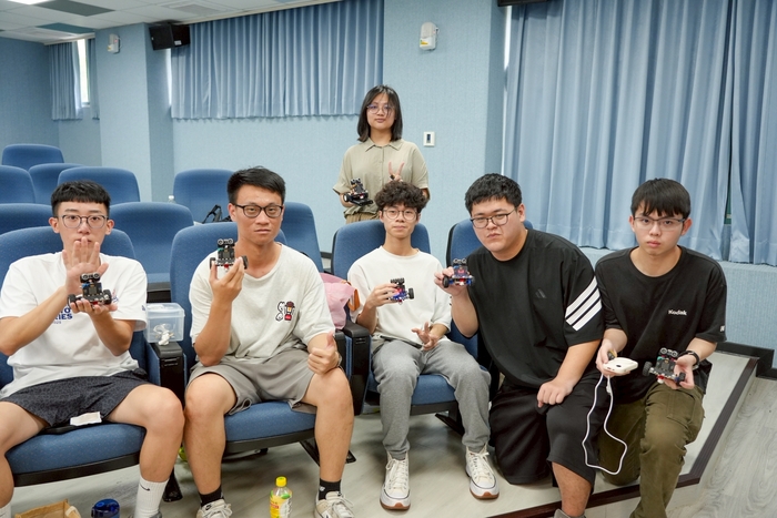 1142「微型課程系列講座」（二十二）：全國AI機器人應用大賽 2026圖片