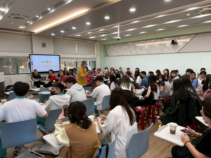 1141「微型課程系列講座」（十六）：黃豆綠革新：打造低碳永續豆腐生產體系圖片