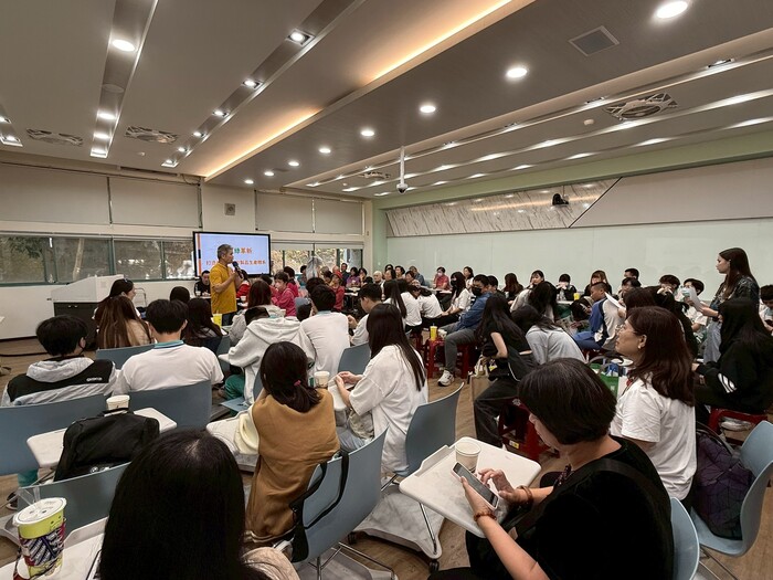 1141「微型課程系列講座」（十六）：黃豆綠革新：打造低碳永續豆腐生產體系圖片