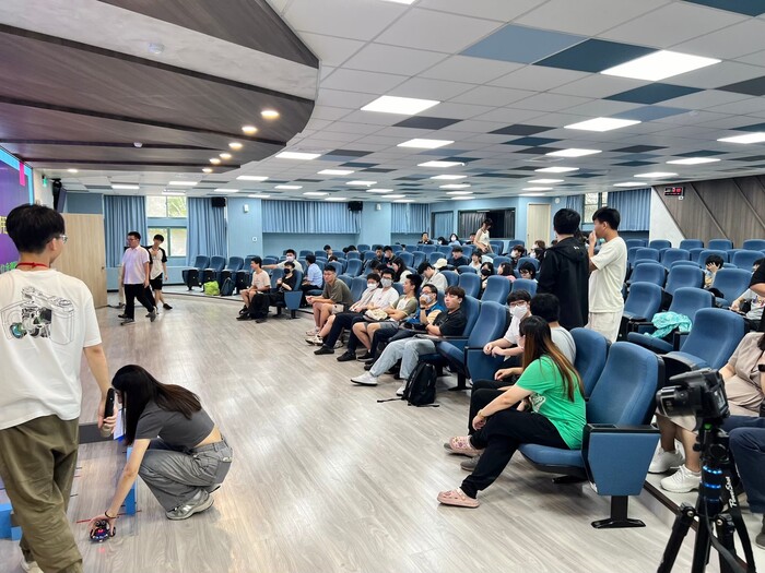 2024 AI全國機器人應用大賽圖片