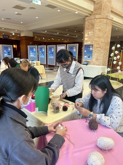 114-1 通識課程成果體驗展圖片