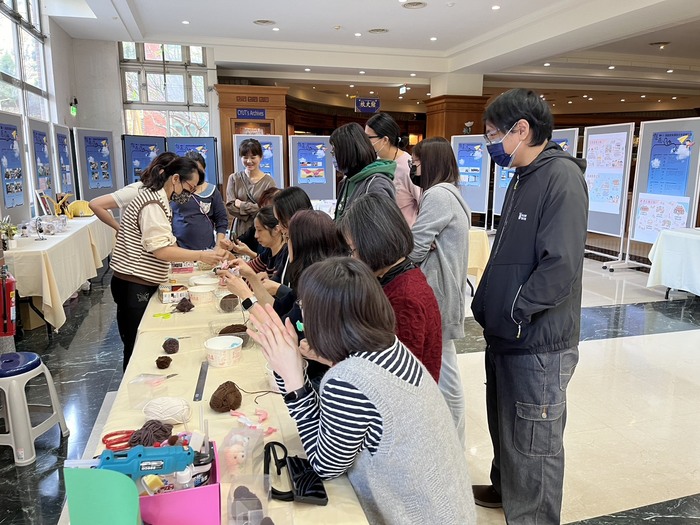 114-1 通識課程成果體驗展圖片