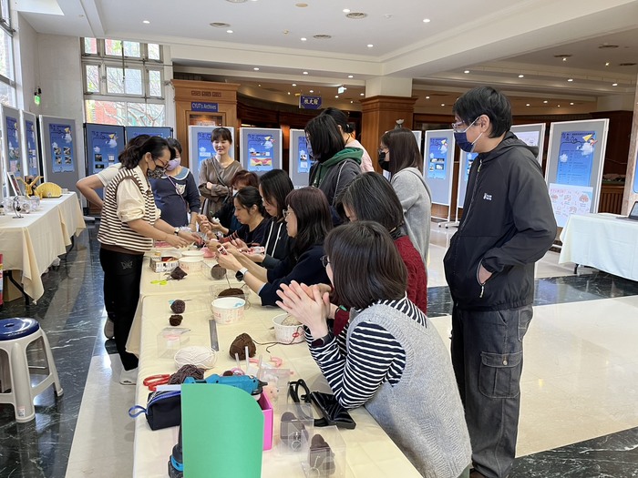 114-1 通識課程成果體驗展圖片