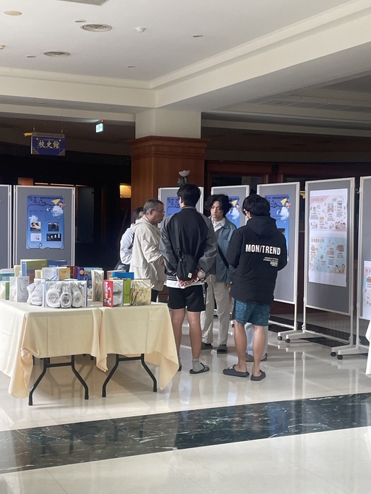 114-1 通識課程成果體驗展圖片