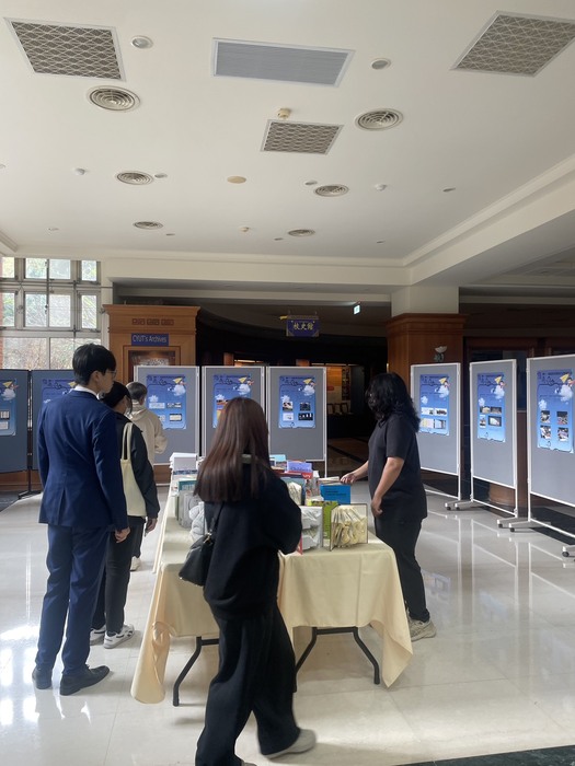 114-1 通識課程成果體驗展圖片